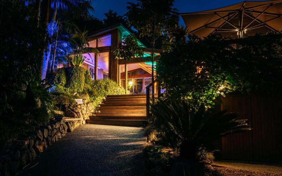 The Lodge By Waiheke Unlimited Palm Beach Exterior foto