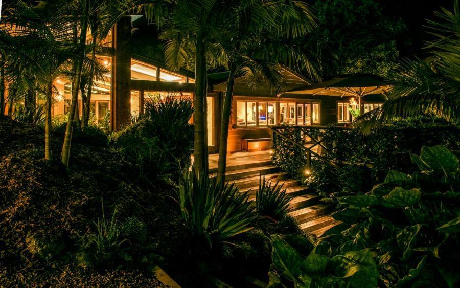 The Lodge By Waiheke Unlimited Palm Beach Exterior foto